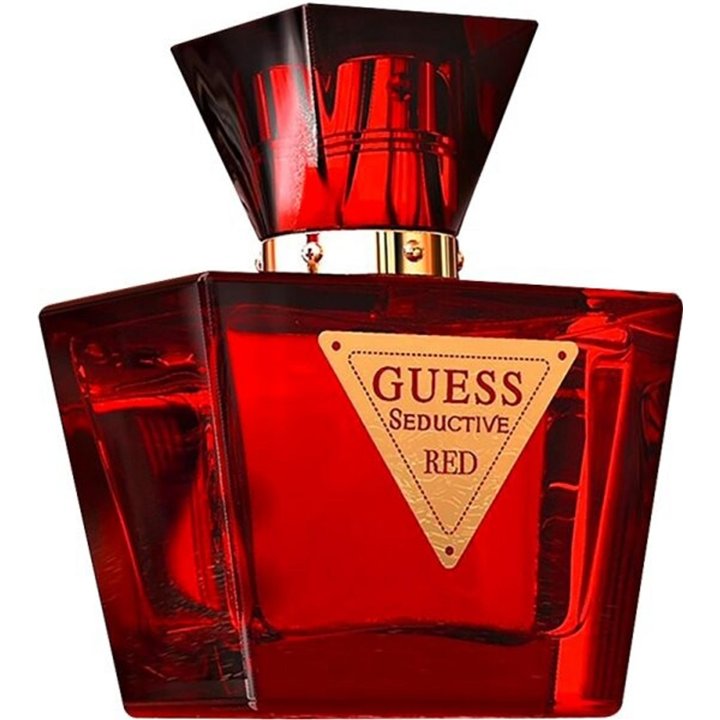 Guess, Seductive Red, Eau De Toilette, For Women, 75 ml - Teknashop Ltd