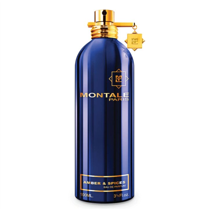 Montale, Amber & Spices, Eau De Parfum, Unisex, 100 ml - Teknashop Ltd