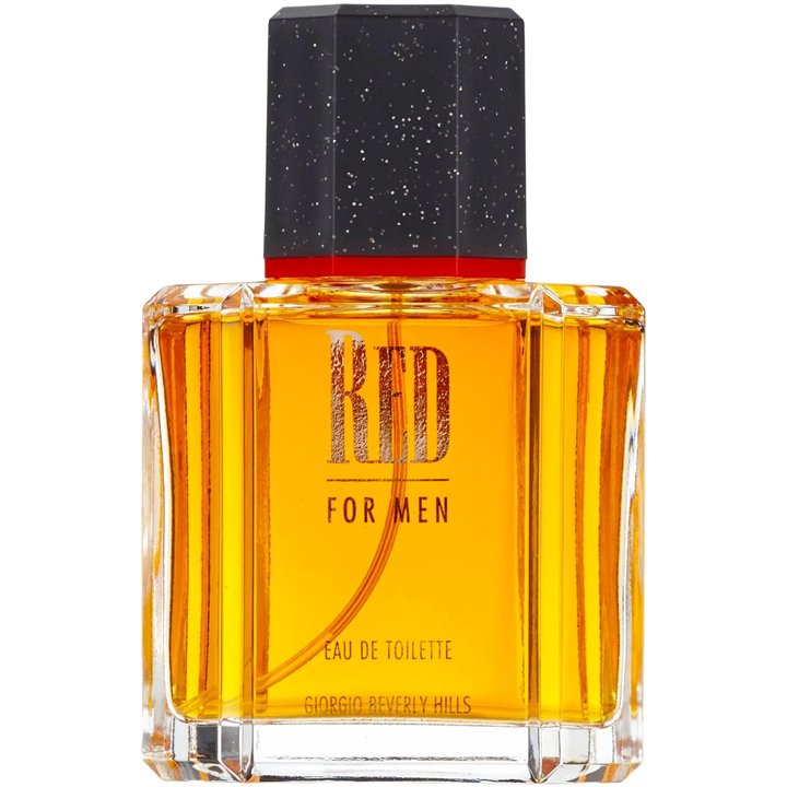 Giorgio Beverly Hills, Red, Eau De Toilette, For Men, 100 ml - Teknashop Ltd
