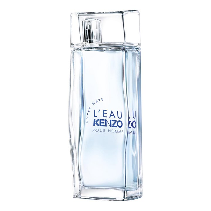 Kenzo, L'Eau Kenzo Hyper Wave, Eau De Toilette, For Men, 100 ml - Teknashop Ltd