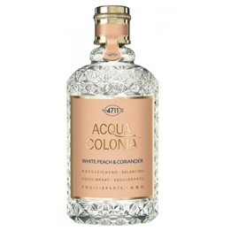 4711, Acqua Colonia White Peach & Coriander, Eau De Cologne, Unisex, 50 ml - Teknashop Ltd
