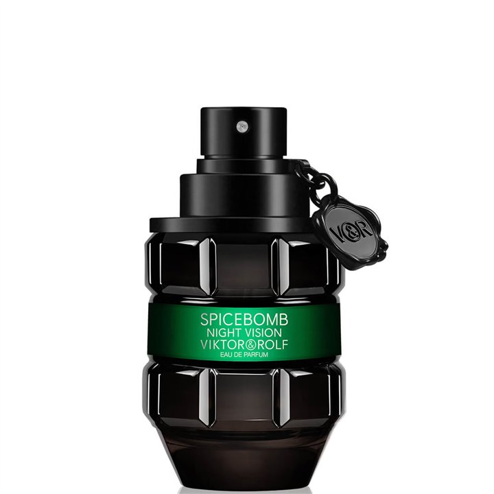 Viktor & Rolf, Spicebomb Night Vision, Eau De Parfum, For Men, 90 ml - Teknashop Ltd