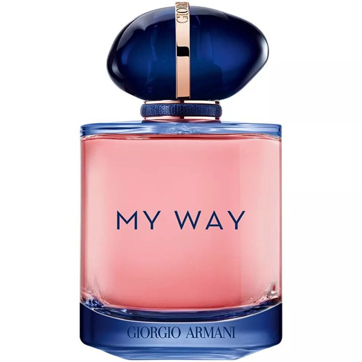 Giorgio Armani, My Way Intense, Eau De Parfum, For Women, Refillable, 50 ml - Teknashop Ltd