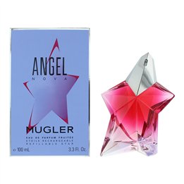 Thierry Mugler, Angel Nova, Eau De Parfum, For Women, Refillable, 100 ml - Teknashop Ltd