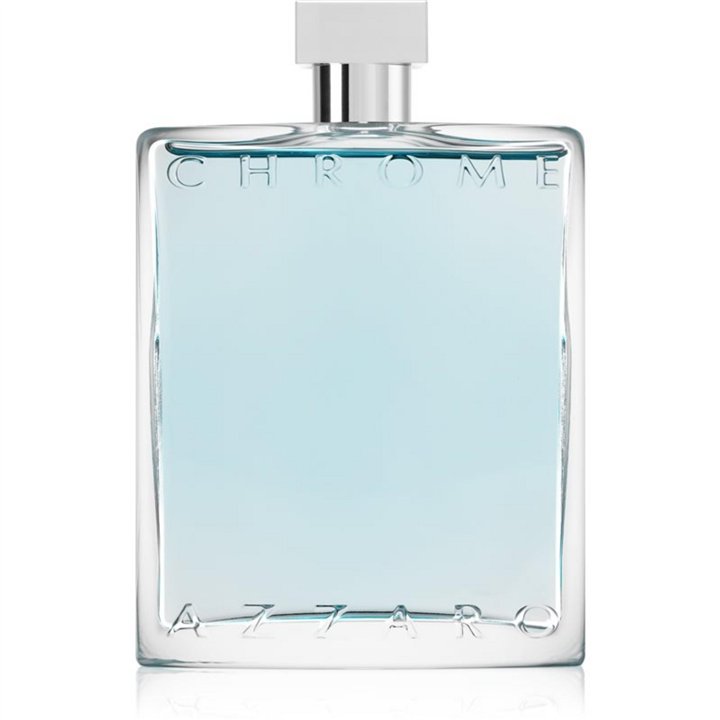 Loris Azzaro, Chrome, Eau De Toilette, For Men, 200 ml - Teknashop Ltd