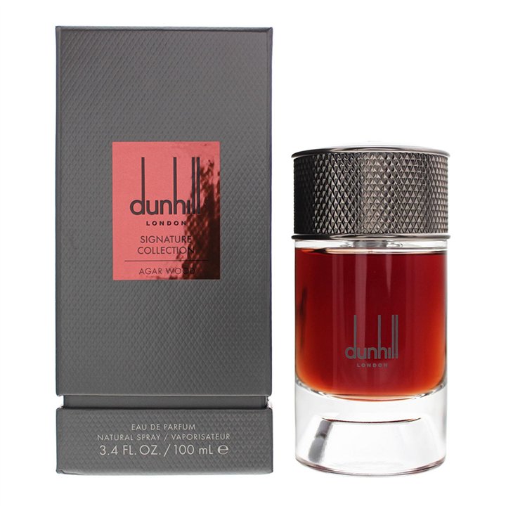 Dunhill, Signature Collection - Agar Wood, Eau De Parfum, For Men, 100 ml - Teknashop Ltd
