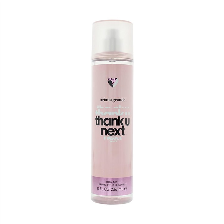 Ariana Grande, Thank U, Next, Body Spray, 236 ml - Teknashop Ltd