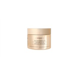 Korres, Golden Krocus, Plumping, Cream, For Face & Neck, 50 ml - Teknashop Ltd