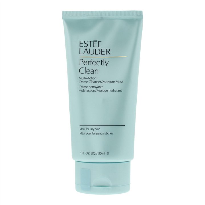 Estee Lauder,  Perfectly Clean, Multi-Effect, Cleansing Cream, 150 ml - Teknashop Ltd