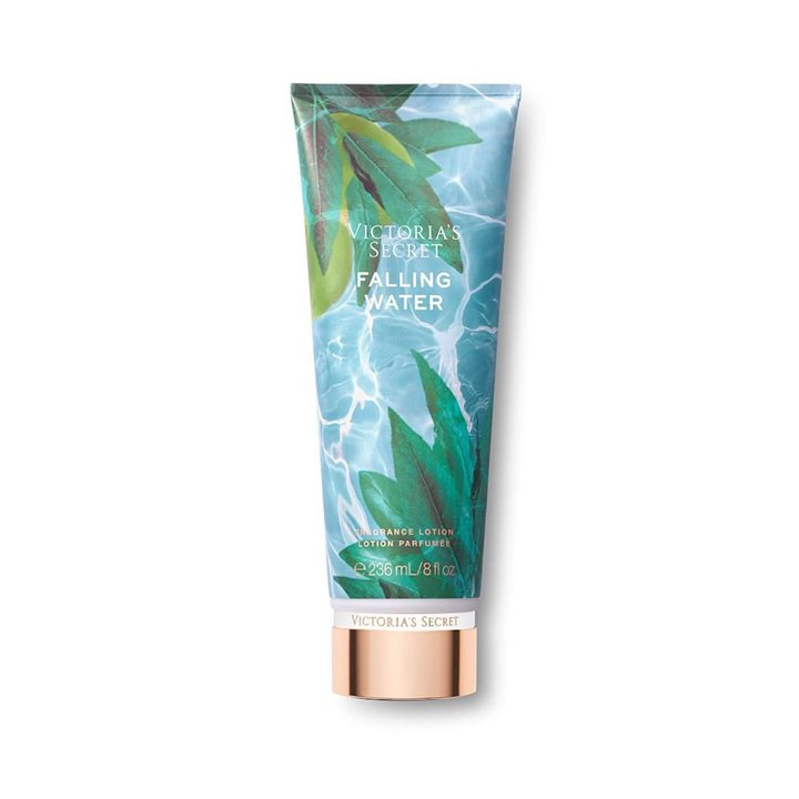 Victoria's Secret, Falling Water, Hydrating, Body Lotion, 236 ml - Teknashop Ltd