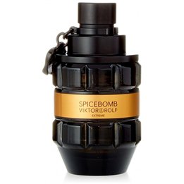 Viktor & Rolf, Spicebomb Extreme, Eau De Parfum, For Men, 50 ml - Teknashop Ltd