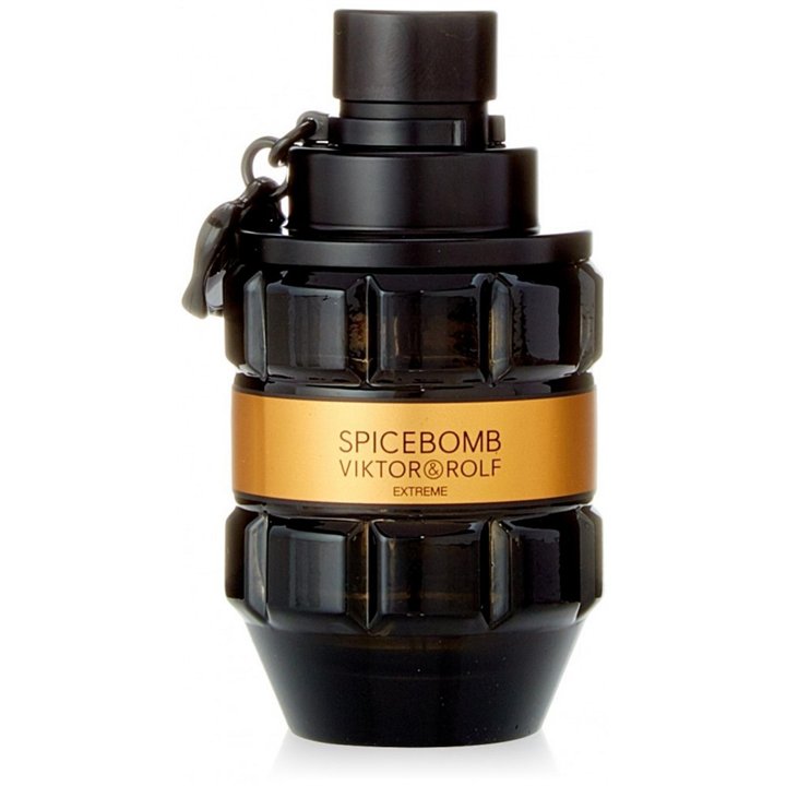 Viktor & Rolf, Spicebomb Extreme, Eau De Parfum, For Men, 50 ml - Teknashop Ltd