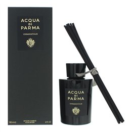 Acqua di Parma, Signatures Of The Sun - Osmanthus, Reed, Aroma Reed Diffuser, 180 ml - Teknashop Ltd