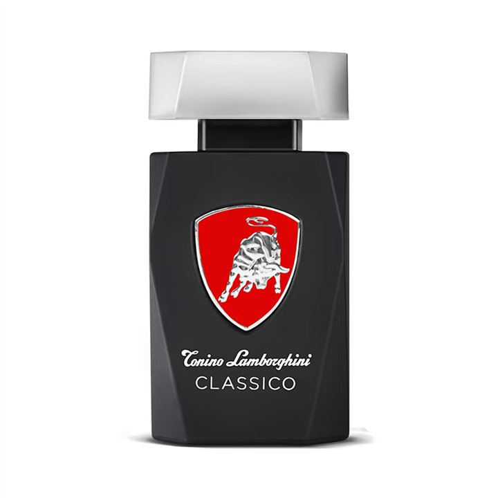 Tonino Lamborghini, Classico, Eau De Toilette, For Men, 125 ml - Teknashop Ltd
