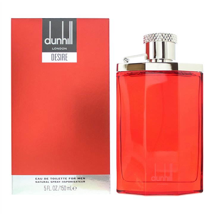 Dunhill, Desire Red, Eau De Toilette, For Men, 150 ml - Teknashop Ltd