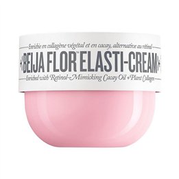 Solinotes, Beija Flor, Elastilizing, Body Cream, Body, 240 ml - Teknashop Ltd