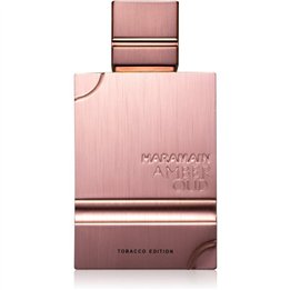 Al Haramain, Amber Oud Tobacco Edition, Eau De Parfum, Unisex, 60 ml - Teknashop Ltd