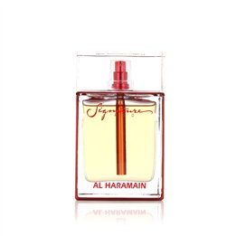 Al Haramain, Signature Red, Eau De Parfum, Unisex, 100 ml - Teknashop Ltd