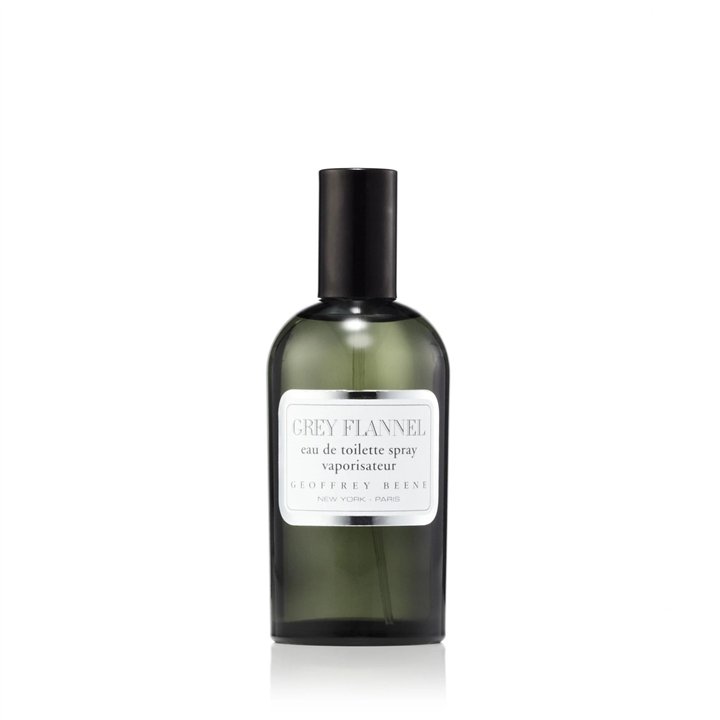 Geoffrey Beene, Grey Flannel, Eau De Toilette, For Men, 120 ml - Teknashop Ltd