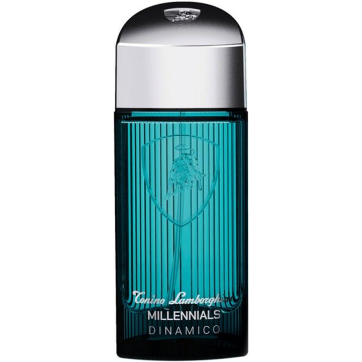 Tonino Lamborghini, Millennials Dinamico, Eau De Toilette, For Men, 125 ml - Teknashop Ltd