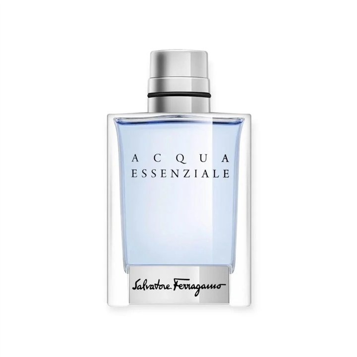 Salvatore Ferragamo, Acqua Essenziale, Eau De Toilette, For Men, 100 ml - Teknashop Ltd