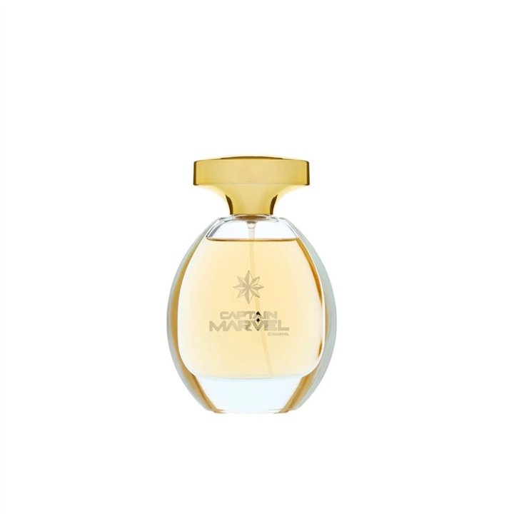 Marvel, Captain Marvel, Eau De Parfum, For Women, 100 ml - Teknashop Ltd