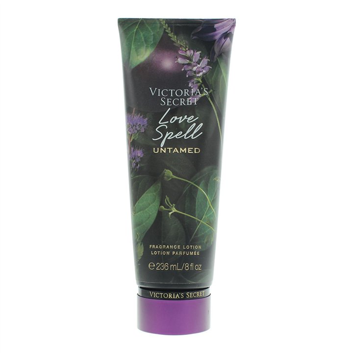 Victoria's Secret, Love Spell Untamed, Moisturizing, Body Lotion, 236 ml - Teknashop Ltd
