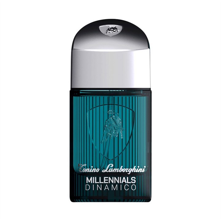 Tonino Lamborghini, Millennials Dinamico, Eau De Toilette, For Men, 40 ml - Teknashop Ltd