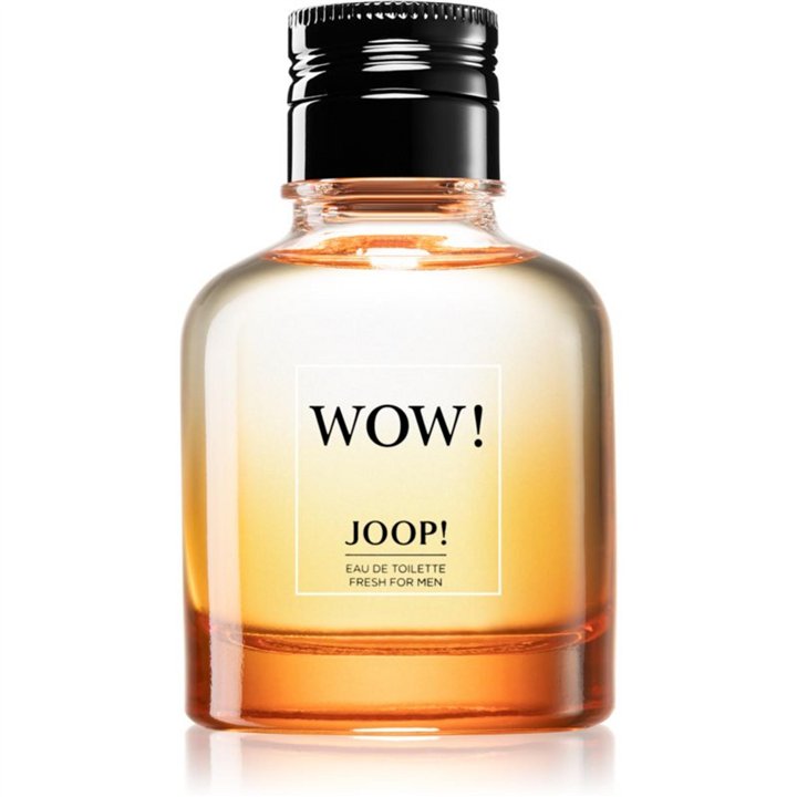 Joop!, Wow! Fresh, Eau De Toilette, For Men, 40 ml - Teknashop Ltd