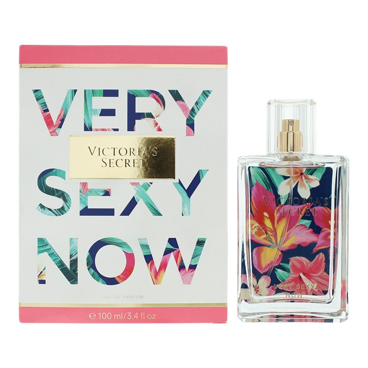 Victoria's Secret, Very Sexy Now, Eau De Parfum, For Women, 100 ml - Teknashop Ltd