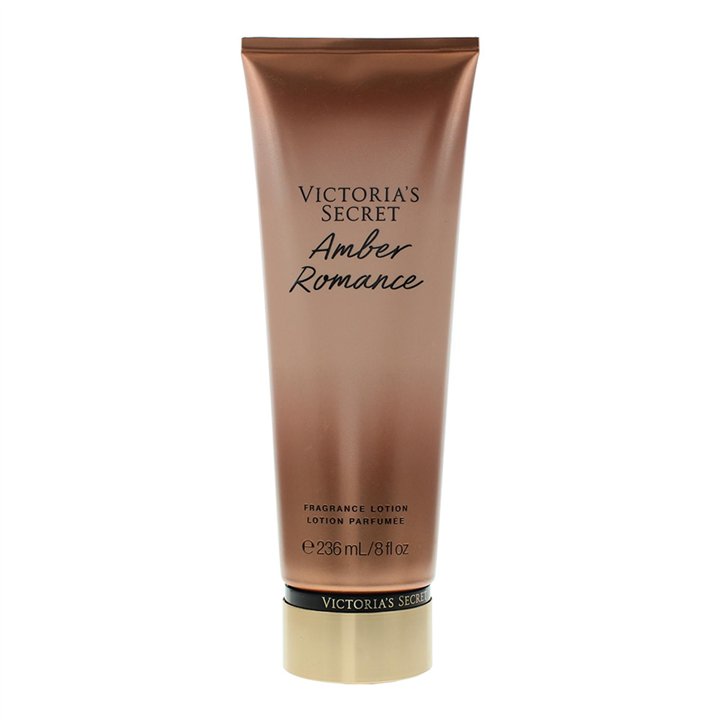 Victoria's Secret, Amber Romance, Hydrating, Body Lotion, 236 ml - Teknashop Ltd