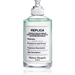 Maison Margiela, Replica Bubble Bath, Eau De Toilette, Unisex, 100 ml - Teknashop Ltd