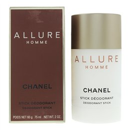 Chanel, Allure Homme, Deodorant Stick, For Men, 75 ml - Teknashop Ltd