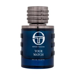 Sergio Tacchini, Your Match, Eau De Toilette, For Men, 100 ml - Teknashop Ltd
