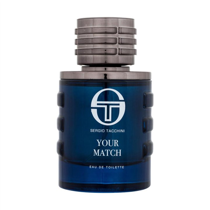 Sergio Tacchini, Your Match, Eau De Toilette, For Men, 100 ml - Teknashop Ltd