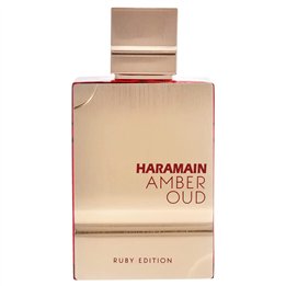 Al Haramain, Amber Oud Ruby Edition, Eau De Parfum, Unisex, 60 ml - Teknashop Ltd