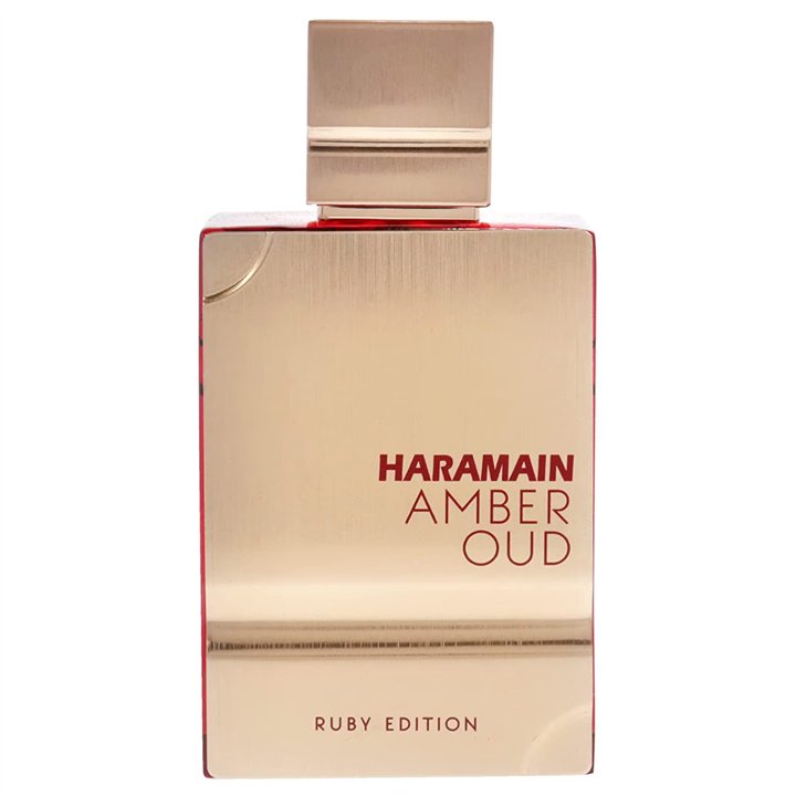 Al Haramain, Amber Oud Ruby Edition, Eau De Parfum, Unisex, 60 ml - Teknashop Ltd