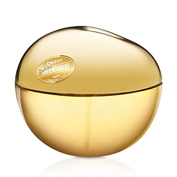 DKNY, Golden Delicious, Eau De Parfum, For Women, 100 ml - Teknashop Ltd