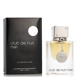 Armaf, Club De Nuit, Eau De Parfum, For Men, 30 ml - Teknashop Ltd