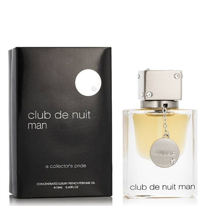 Armaf, Club De Nuit, Eau De Parfum, For Men, 30 ml - Teknashop Ltd