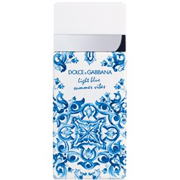 Dolce & Gabbana, Light Blue Summer Vibes, Eau De Toilette, For Women, 50 ml - Teknashop Ltd