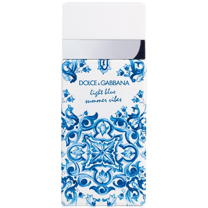 Dolce & Gabbana, Light Blue Summer Vibes, Eau De Toilette, For Women, 50 ml - Teknashop Ltd