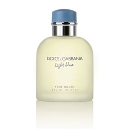 Dolce & Gabbana, Light Blue, Eau De Toilette, For Men, 200 ml - Teknashop Ltd