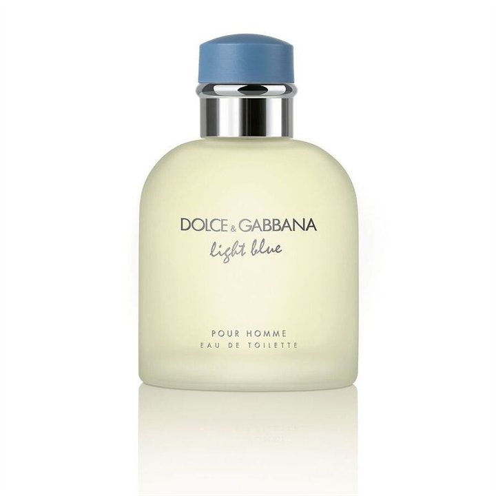 Dolce & Gabbana, Light Blue, Eau De Toilette, For Men, 200 ml - Teknashop Ltd
