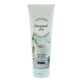Victoria's Secret, Coconut Ice, Moisturizing, Body Lotion, 236 ml - Teknashop Ltd