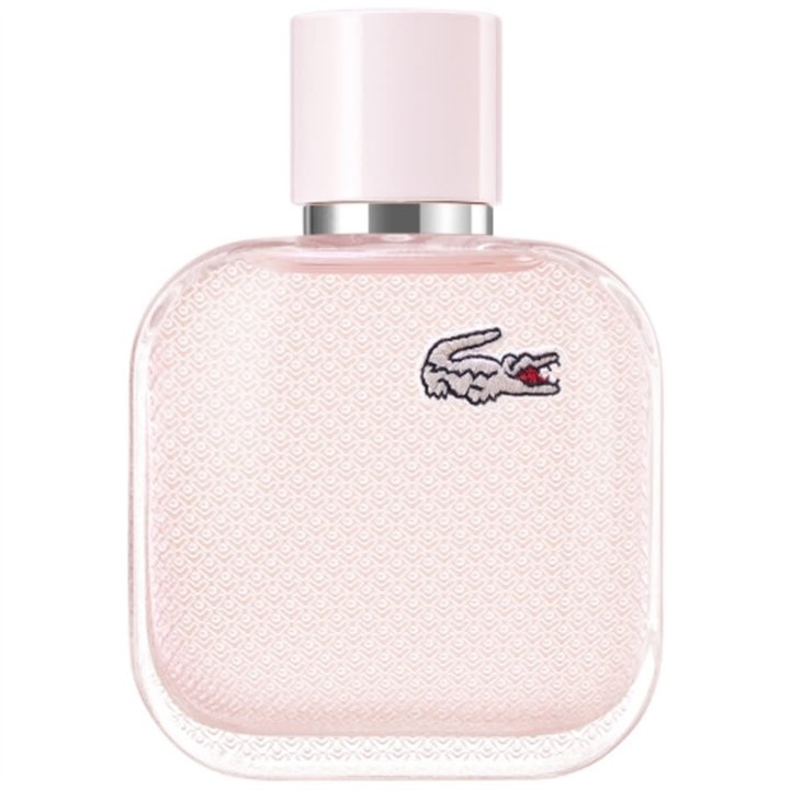 Lacoste, L.12.12 Rose Eau Fraiche, Eau De Toilette, For Women, 50 ml - Teknashop Ltd