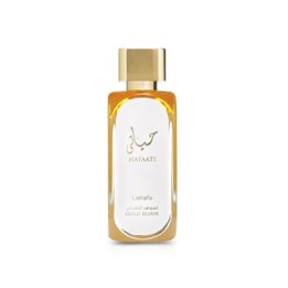 Lattafa, Hayaati Gold Elixir, Eau De Parfum, Unisex, 100 ml - Teknashop Ltd
