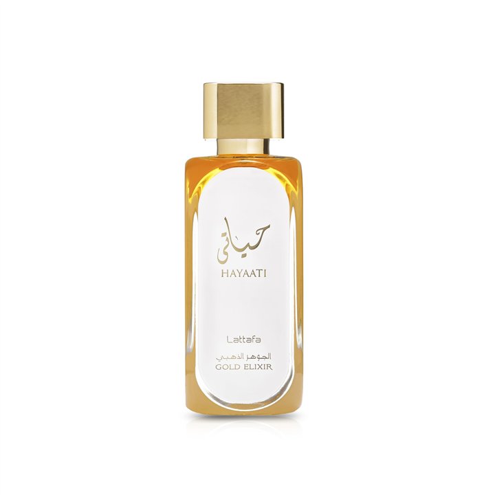 Lattafa, Hayaati Gold Elixir, Eau De Parfum, Unisex, 100 ml - Teknashop Ltd