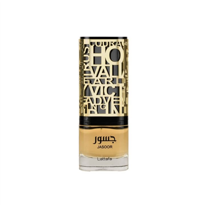 Lattafa, Jasoor, Eau De Parfum, Unisex, 100 ml - Teknashop Ltd