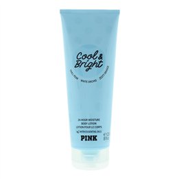 Victoria's Secret, Pink Cool & Bright, Hydrating, Body Lotion, 236 ml - Teknashop Ltd